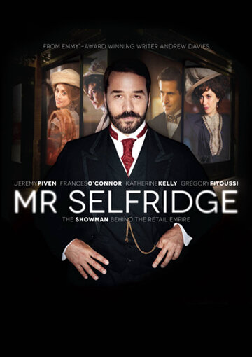Мистер Селфридж - постер сериала